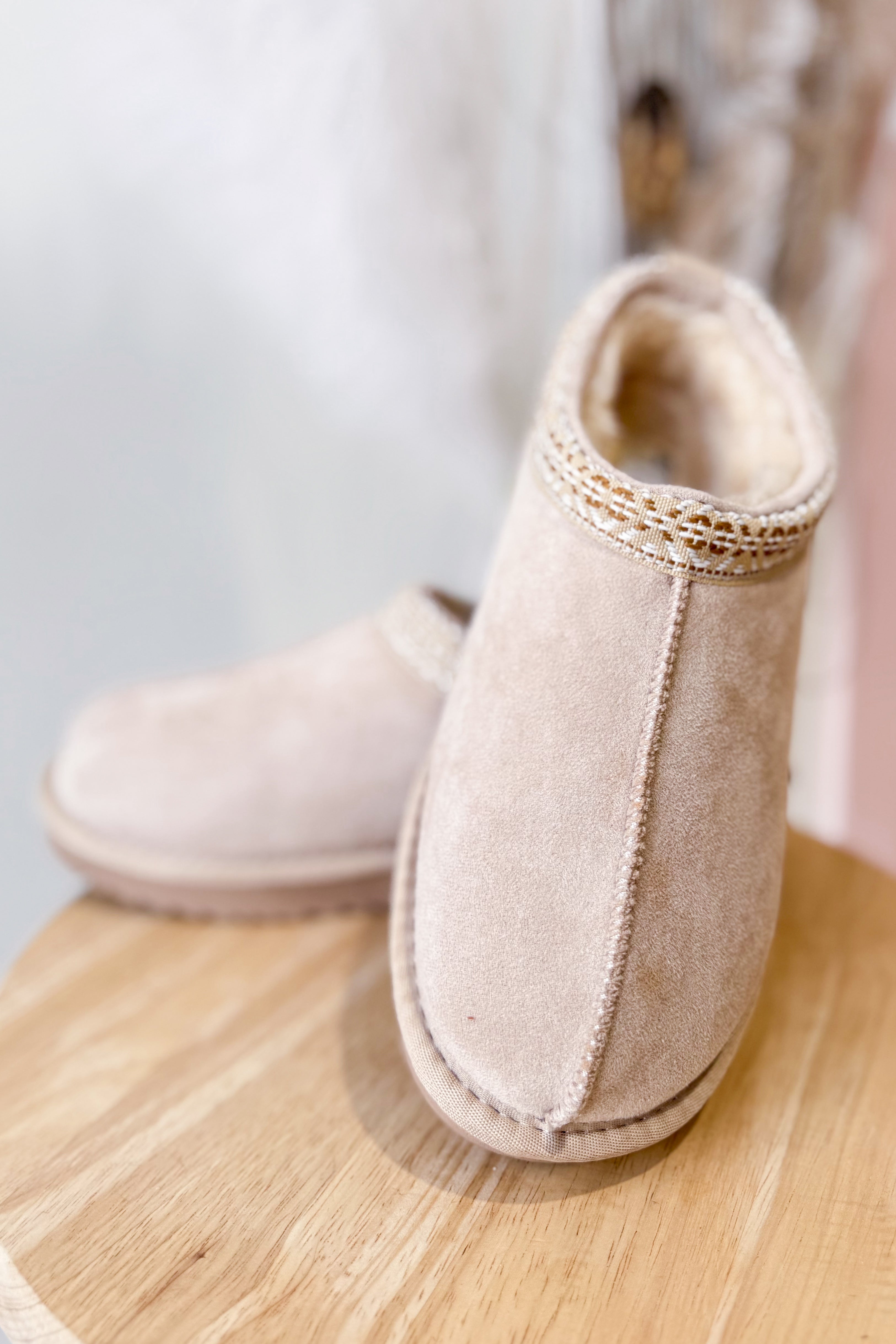 Soda Simmon Cozy Slides - Be You Boutique