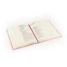 HOSANNA REVIVAL NLT Rosemary Notetaking Bible accessory, featuring a compact design with labeled sections for note-taking and reflection.