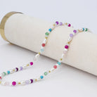 Treasure Jewels Bright Now Gemstone Necklace - Be You Boutique