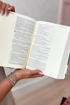 ESV Large Print Journaling Bible - Be You Boutique