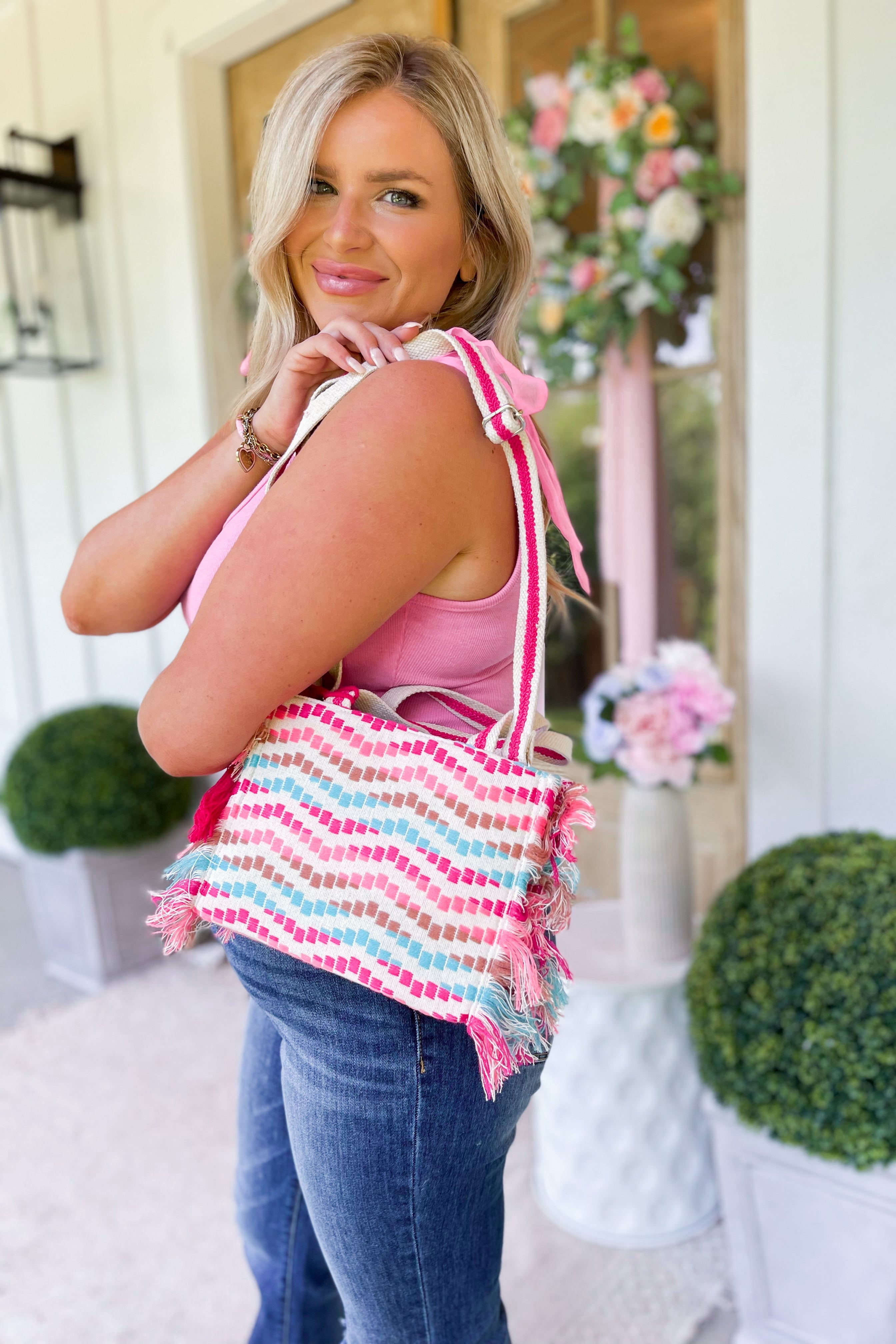 Surfside Mini Handbag - Be You Boutique