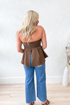 Cori Off The Shoulder Top - Be You Boutique