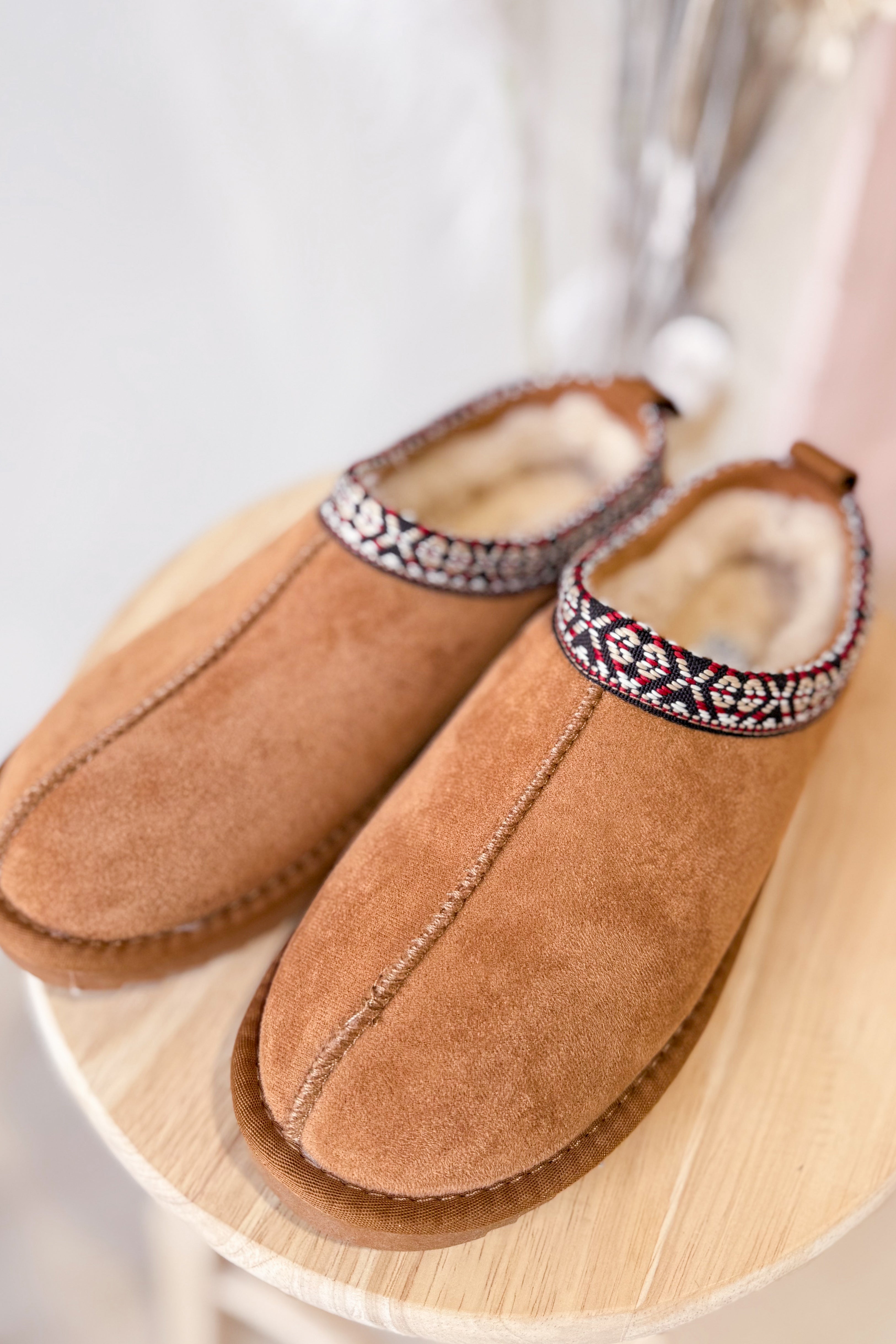 Soda Simmon Cozy Slides - Be You Boutique