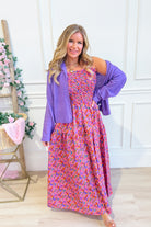 Luna Button Down Cardigan Top - Be You Boutique