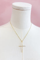 Treasure Jewels Full of Grace Gold Necklace - Be You Boutique
