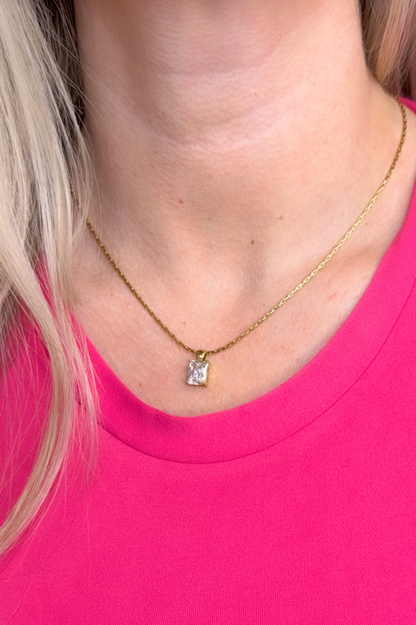 The Selena Necklace - Be You Boutique