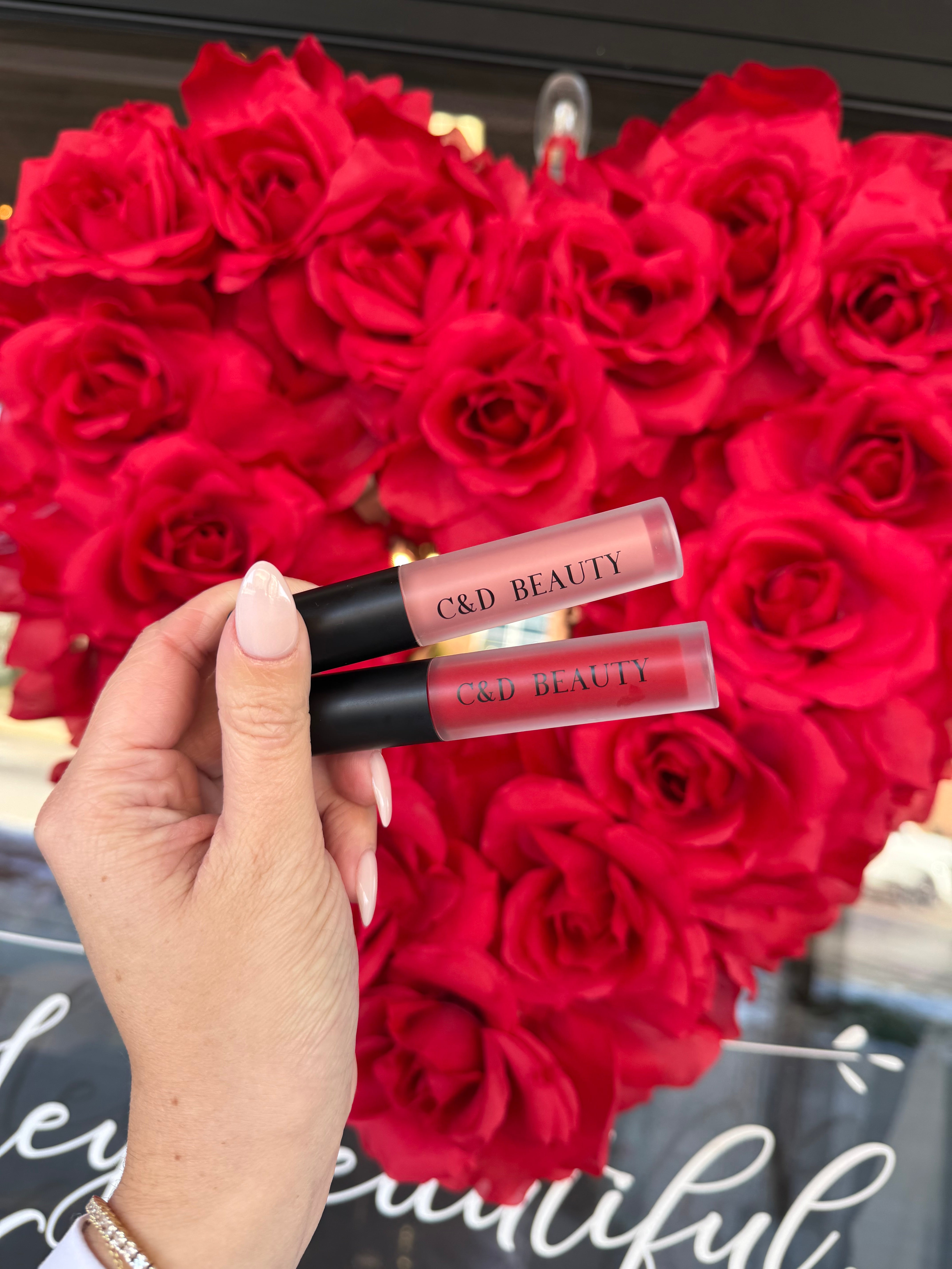 C & D Versa Velvet Beauty Stick - Be You Boutique