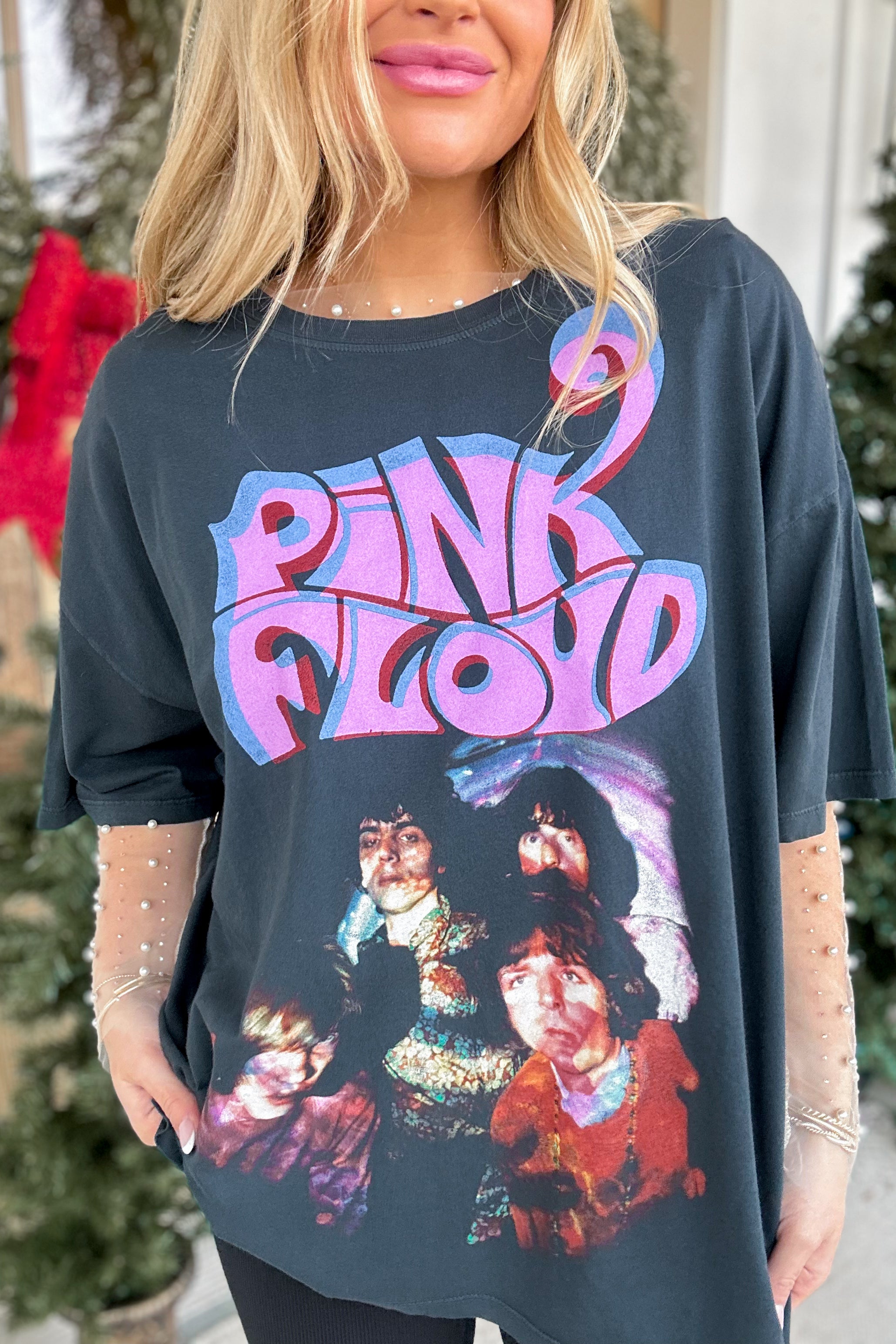 DAYDREAMER Pink Floyd UFS Club 1967 OS Tee *FINAL SALE* – Be