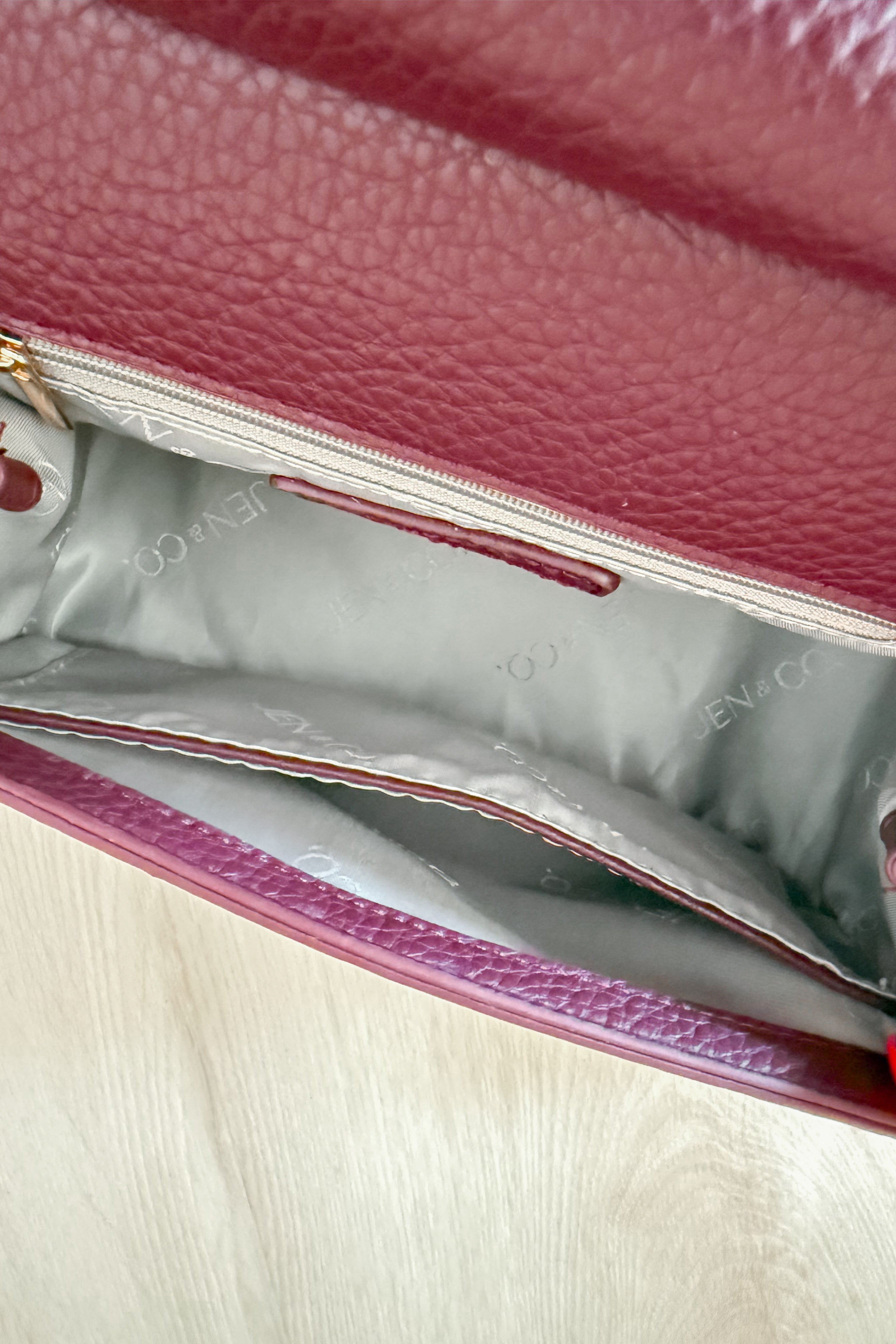 Tristan Chain Strapped Crossbody Purse - Be You Boutique