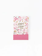 Mary Square Notepad Flip with colorful pages and compact design, perfect for note-taking and organization.