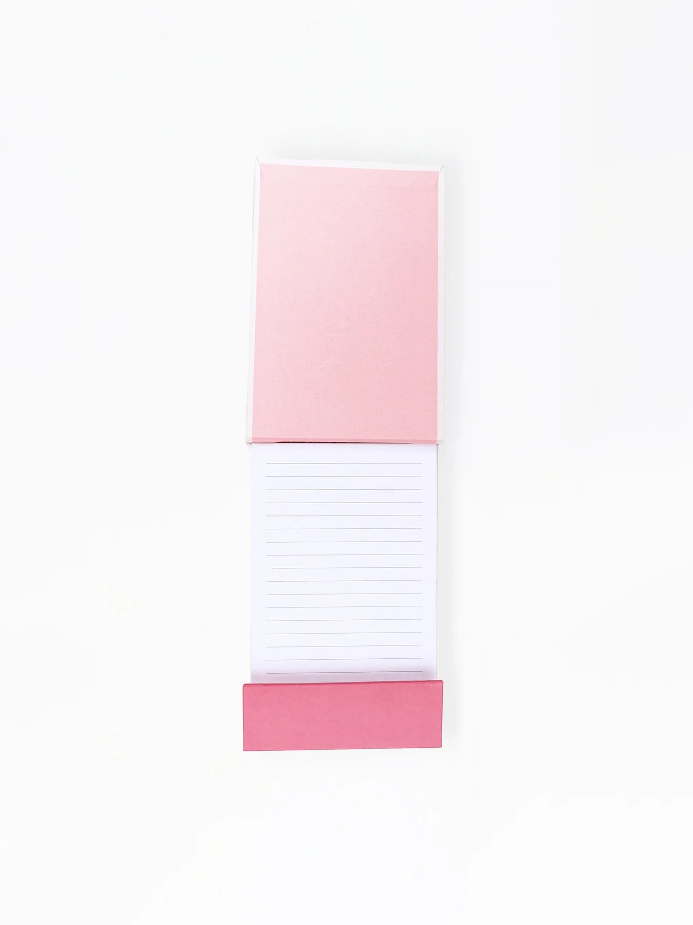 Mary Square Notepad Flip with colorful floral design, compact stationery accessory for note-taking and organization.