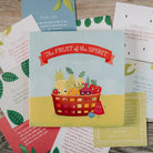 The Fruit of The Spirit Board Book - Be You Boutique