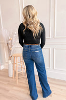 Savvy Off The Shoulder Long Sleeve Top - Be You Boutique