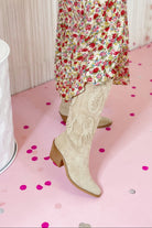 MIIM Audrey Western Tall Boots - Be You Boutique