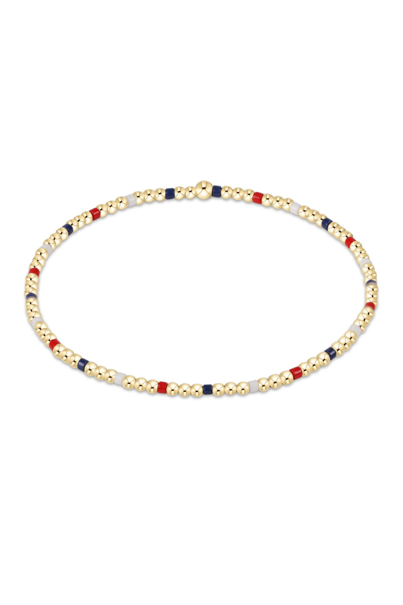 Enewton 2mm Hope Sincerity Bracelet - Firecracker - Be You Boutique