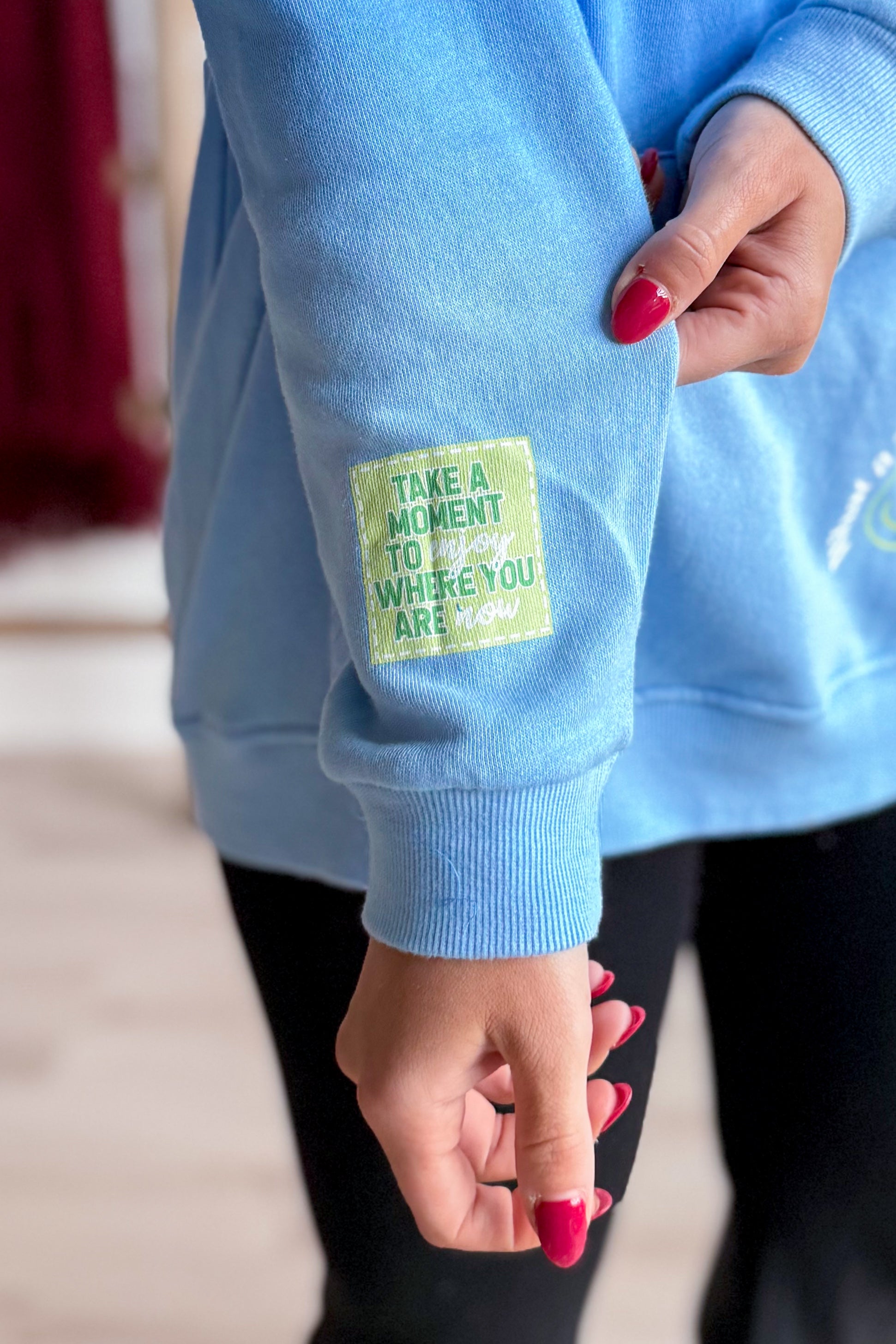 So Much To Be Thankful For Hoodie - Be You Boutique