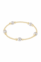 Enewton 6mm Purpose Pearl Bracelet - Be You Boutique