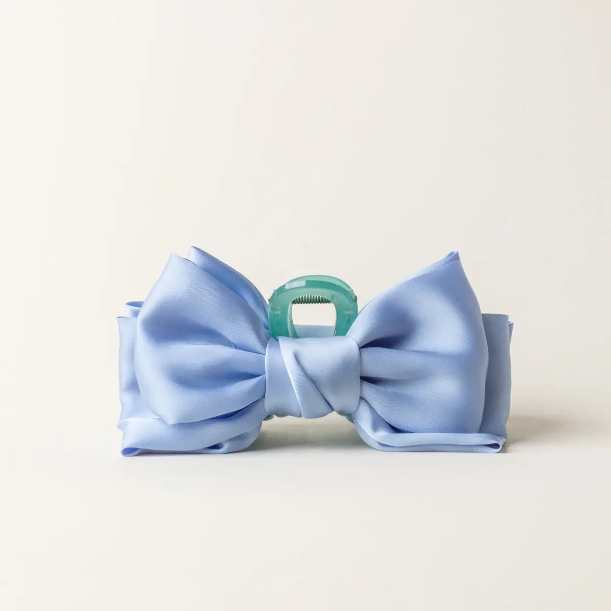 Darling Satin Bow Claw Clip - Be You Boutique
