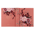 CSB Notetaking Embroidered Bible - Be You Boutique