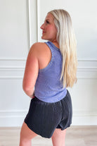 Stacy Scoop Neck Tank - Be You Boutique