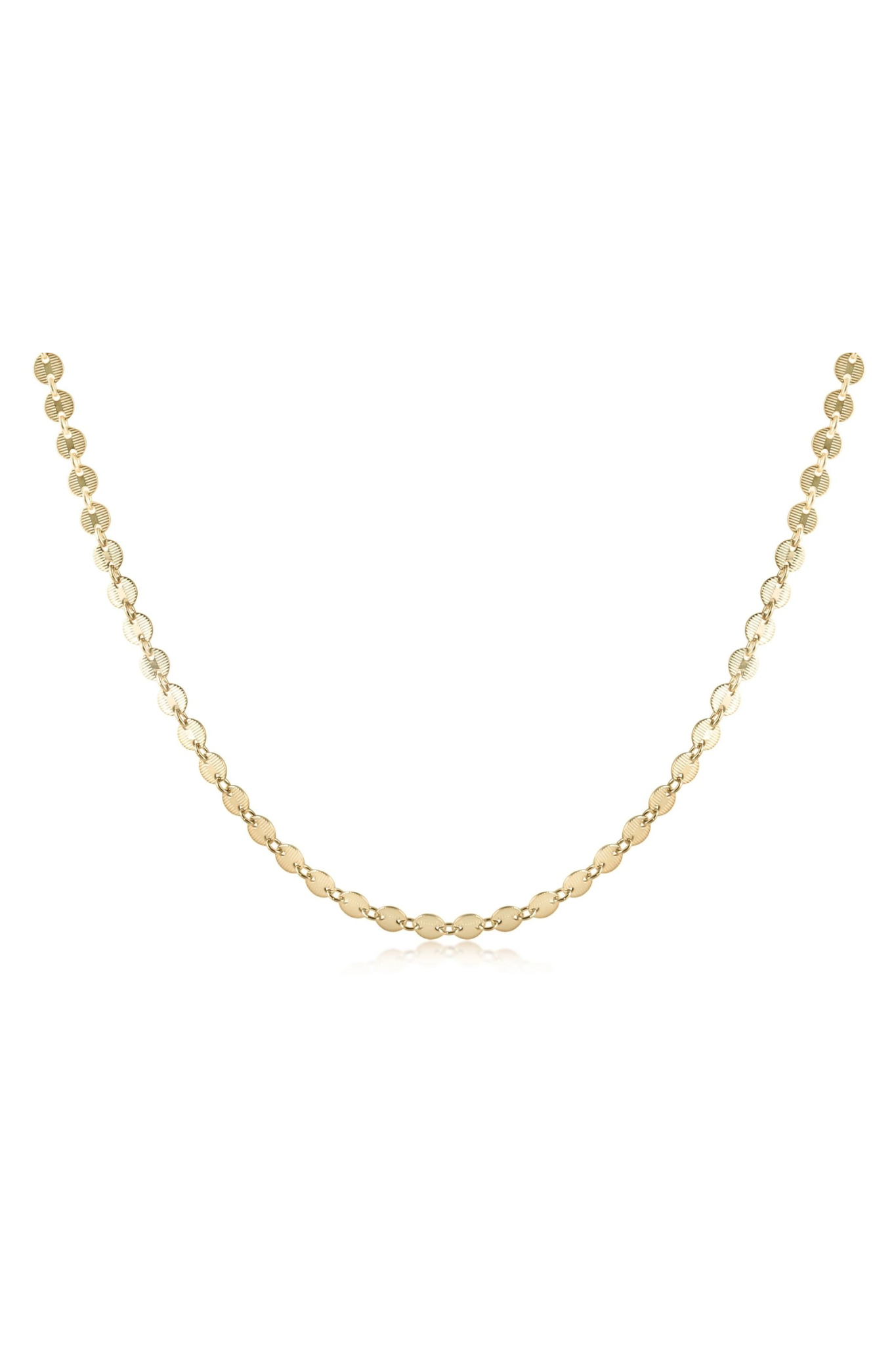 Enewton Infinity Chic Gold Chain Necklace - Be You Boutique