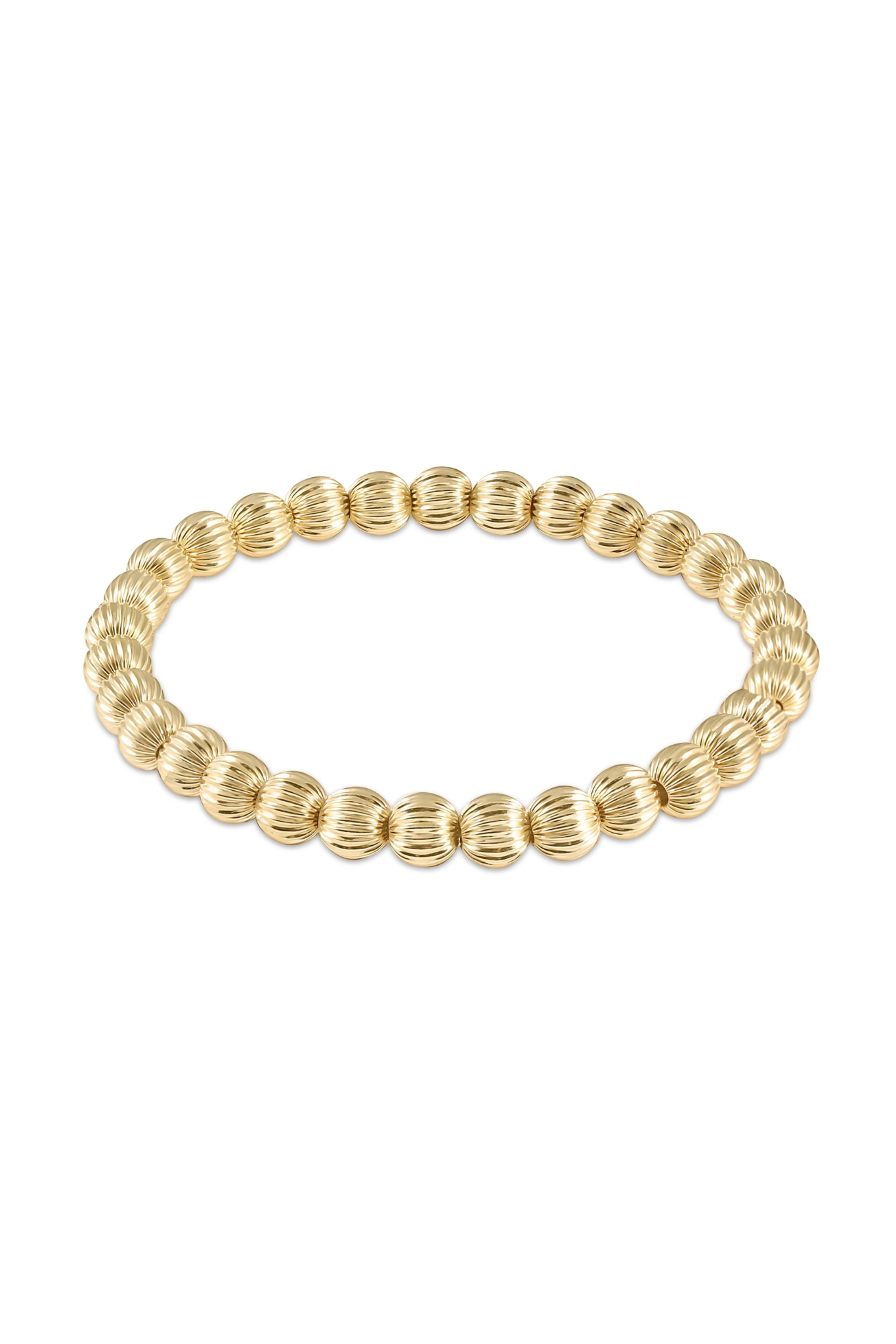 Enewton 6mm Dignity Gold Bracelet - Be You Boutique