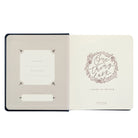 HOSANNA REVIVAL prayer journal titled "One Thing I Ask" with elegant cover design, part of 218 other accessories collection.