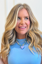 HYFVE Andrea cinched side waisted top, 116 basic tops, featuring a fitted silhouette and stylish design, shown in the image.