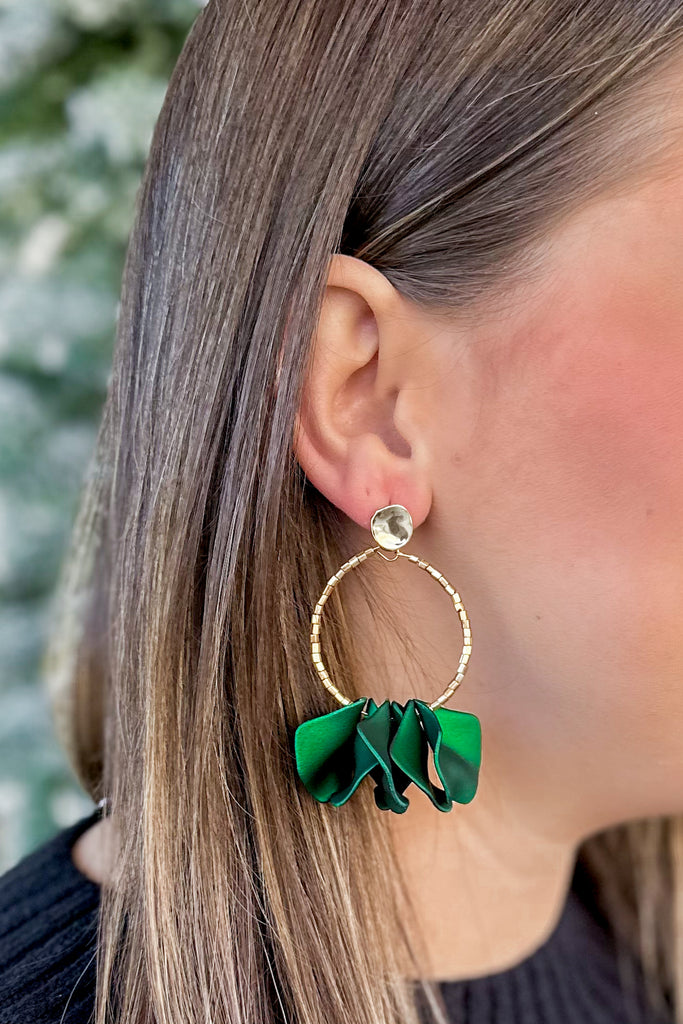 Millie B Courtney Earrings - Be You Boutique