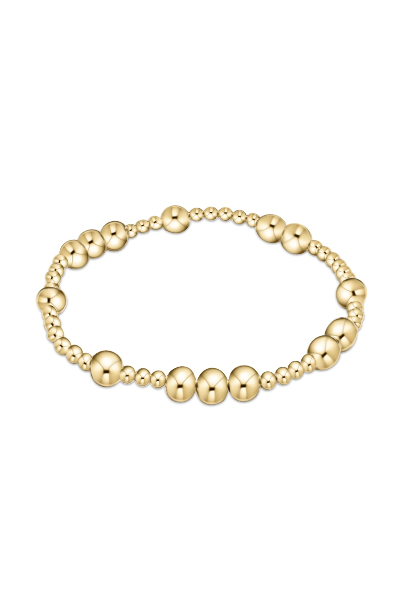 Enewton 6mm Hope Unwritten Gold Bracelet - Be You Boutique