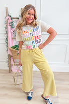 Take it Easy T-Shirt - Be You Boutique