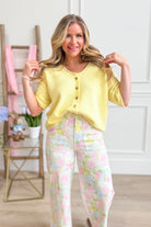 Linny Sweater Knit Cardigan - Be You Boutique