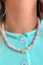 Treasure Jewels Dream Pop Gemstone Necklace - Be You Boutique