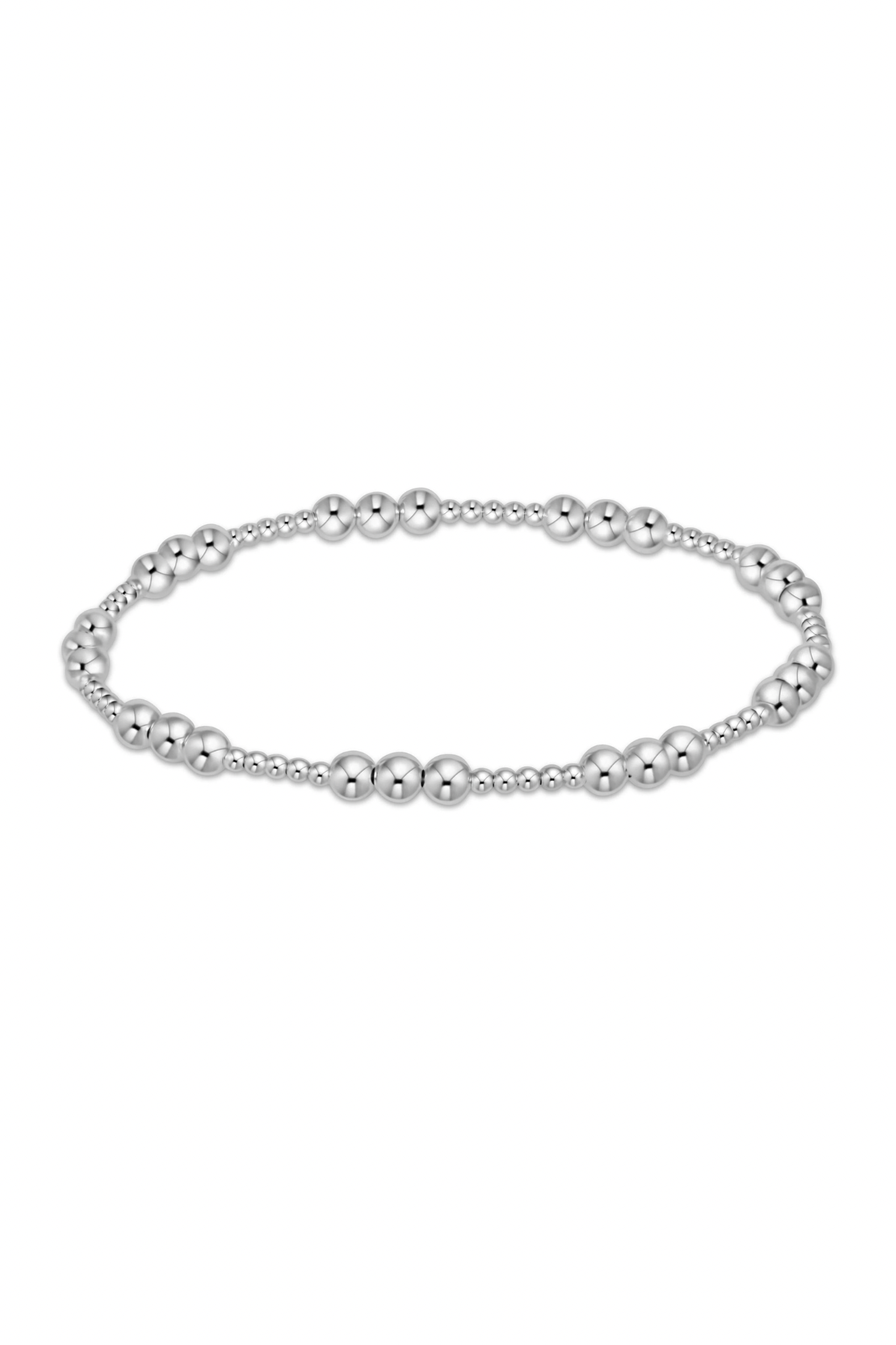 Enewton 4mm Classic Joy Silver Bracelet - Be You Boutique