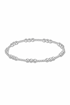 Enewton 4mm Classic Joy Silver Bracelet - Be You Boutique