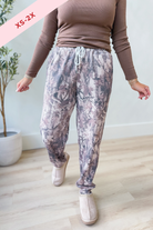 Camo Signature Fleece Jogger - Be You Boutique
