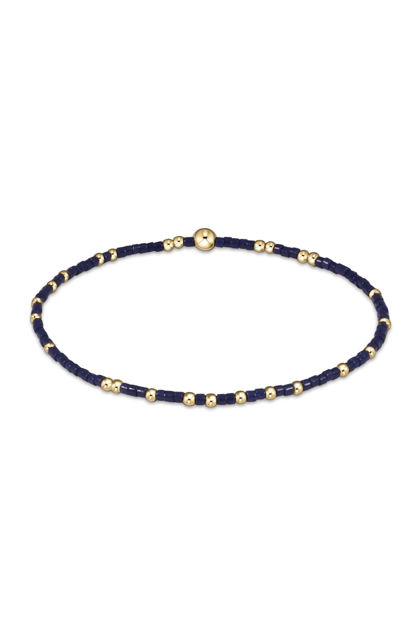 Enewton Hope Unwritten Bracelet - Navy - Be You Boutique