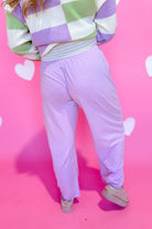 Bella Cotton Barrel Pant - Be You Boutique