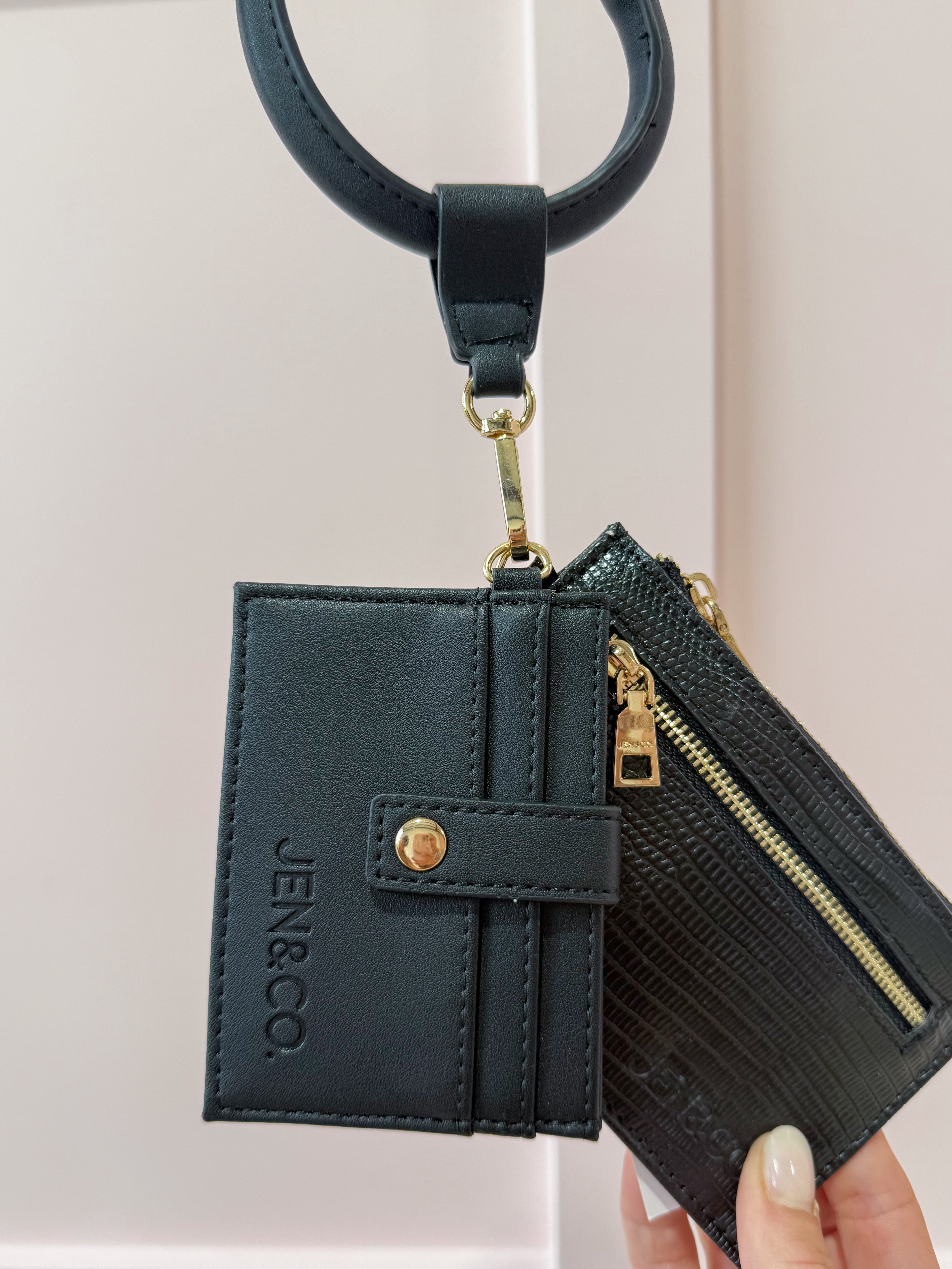 Libby Lizard Wallet Wristlet - Be You Boutique