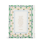 HOSANNA REVIVAL NLT Lisbon Theme Notetaking Bible with 218 accessories, featuring a detailed cover and flexible binding.