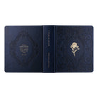 HOSANNA REVIVAL prayer journal titled "One Thing I Ask" with elegant cover design and lined pages for reflection and prayer.