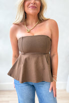 Cori Off The Shoulder Top - Be You Boutique