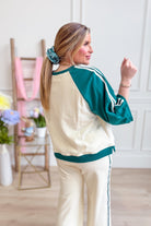 Randy Raglan Sleeve Top - Be You Boutique