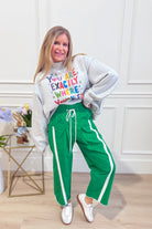 You Are Where You Are Meant To Be Sweatshirt - Be You Boutique