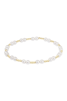 Enewton 4mm Classic Pearl Together Bracelet - Be You Boutique