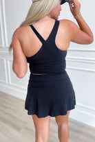Kit Buttery Athletic Skort - Be You Boutique