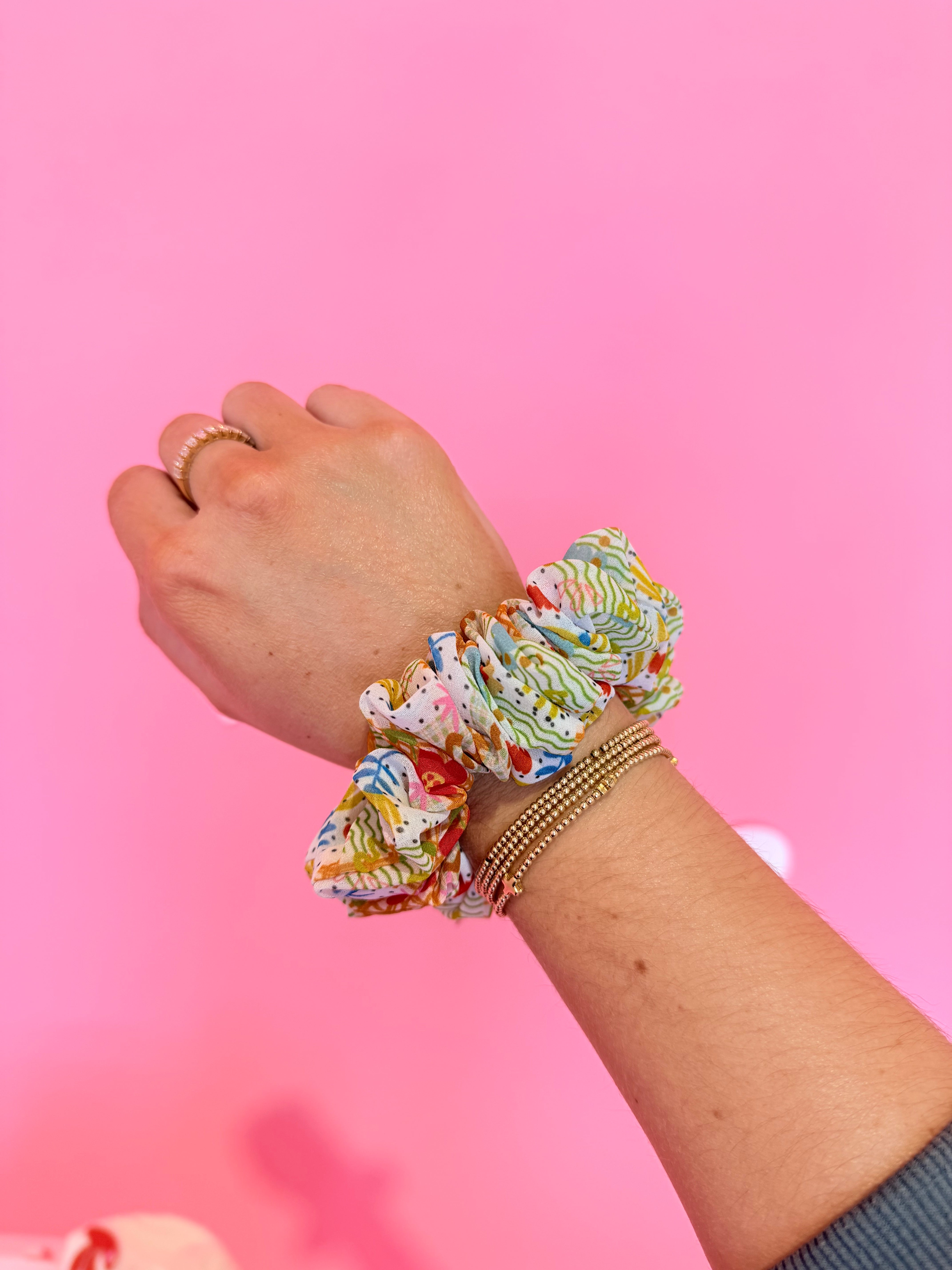 Going Places Midi Scrunchie - Be You Boutique