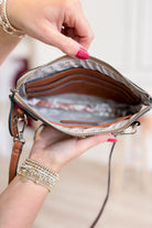Louis Wristlet Crossbody Wallet - Be You Boutique