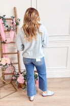 Jameson Striped Button Up Cardigan - Be You Boutique