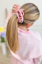 Darling Ruffle Up Hair Scrunchie - Be You Boutique